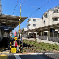 Photo taken at Shōin-jinja-mae Station (SG04) by Rue. S. on 5/4/2023