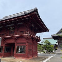 Photo taken at Tokugan-ji Temple by Rue. S. on 5/14/2023
