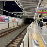 Photo taken at Motosumiyoshi Station (TY12/MG12) by Rue. S. on 1/21/2023