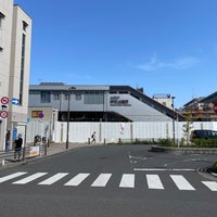 Photo taken at Roka-kōen Station (KO11) by Rue. S. on 4/13/2024