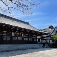 Photo taken at Fusai-ji Temple by Rue. S. on 4/13/2024