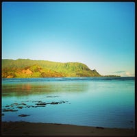 Photo taken at The St. Regis Princeville Resort by Michael K. on 7/7/2013