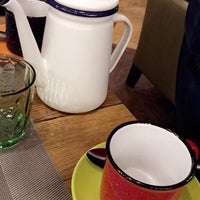 Das Foto wurde bei Bon App Cafe &amp;amp; Bar von Marguerite م. am 2/13/2019 aufgenommen