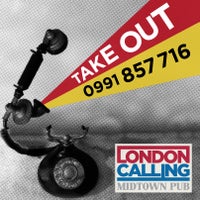 Photo taken at London Calling by London Calling on 9/9/2013
