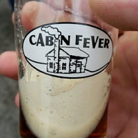 Photo taken at Cabin Fever Winter Beer Festival by Eric H. on 1/17/2015