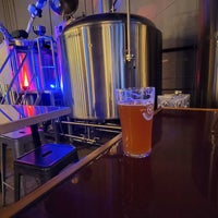 Photo taken at Heritage Brewing Co. by Eric H. on 1/27/2023