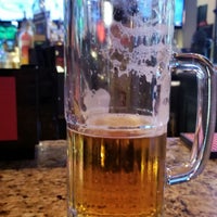 Photo taken at Grub&amp;#39;s Bar &amp;amp; Grille Rogers by Eric H. on 5/5/2018