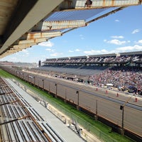 Photo taken at Indianapolis Motor Speedway Carb Day 2014! by Brad K. on 5/23/2014