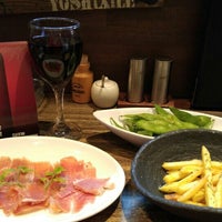 和bar 二代目よしざいる Sake Bar In 大阪市北区