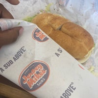 Photo taken at Jersey Mike&amp;#39;s Subs by Mel L. on 6/27/2019