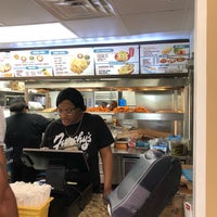 Photo taken at Frenchy&amp;#39;s Chicken by Mel L. on 4/25/2019
