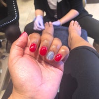 Photo taken at Piedmont Nails &amp;amp; Spa by Mel L. on 2/8/2020