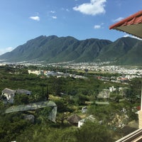 Photo taken at Monterrey by Gustavo B. on 7/18/2015