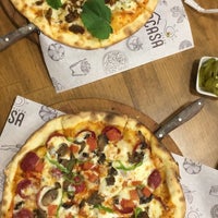 4/1/2019 tarihinde Hakanziyaretçi tarafından Pizza A Casa'de çekilen fotoğraf