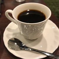Photo taken at Coffee Room Renoir by Mitsuhiro A. on 7/20/2019