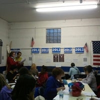 Photo taken at Democratic Party Of Oak Park by Kevin H. on 10/28/2012