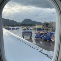 Photo taken at Lihue Airport (LIH) by Ben K. on 1/12/2024