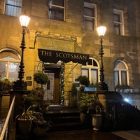 Photo prise au The Scotsman Hotel par Raj7 le11/17/2023