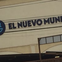 El Nuevo Mundo - Tienda de telas en Monterrey