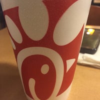 Photo taken at Chick-fil-A by Jaqueline S. on 4/24/2016