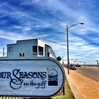 Foto scattata a Four Seasons On The Gulf da Salvi B. il 2/22/2014