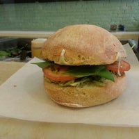 Foto diambil di Rayhun Sandwiches and Salads oleh Ray B. pada 11/10/2012