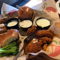 Photo taken at Chili&amp;#39;s Grill &amp;amp; Bar by Anna Q. on 6/10/2019