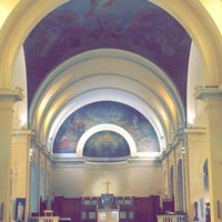 Photo taken at Église Saint-Jean-Baptiste de Grenelle by ROoROo A. on 7/13/2017