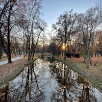 Photo taken at City Park by Merve . on 11/21/2021