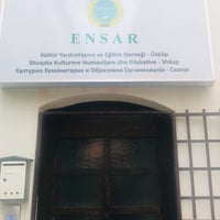 Photo taken at ENSAR - Kültür Yardımlaşma Derneği by Merve . on 9/29/2021