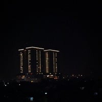 Review Parkiran Sun Plaza