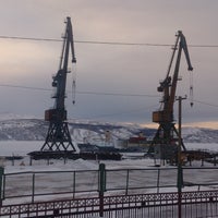 Photo taken at Sea Trade Port by Давид М. on 1/26/2014