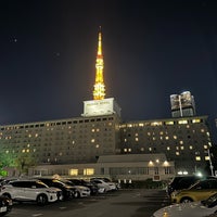 Photo taken at Tokyo Prince Hotel by Ken5i on 12/3/2023