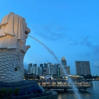 Photo taken at The Merlion by Ken5i on 4/26/2024