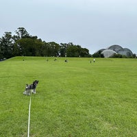 Photo taken at Yumenoshima Park by Ken5i on 10/8/2023