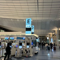 Photo taken at ANA Check-In Counter by Ken5i on 2/12/2024