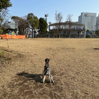 Photo taken at Ariake Tennis no Mori Park by Ken5i on 3/16/2024