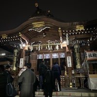Photo taken at 大鳥神社 by Ken5i on 1/10/2024