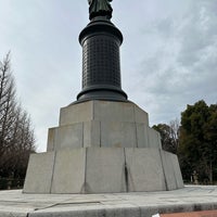 Photo taken at Statue of Omura Masujiro by Ken5i on 1/28/2024