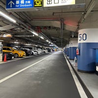 Photo taken at Nishi-Ginza Parking by Ken5i on 7/7/2023