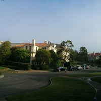 Photo taken at Presidio Terrace by Ala&amp;#39; A. on 6/8/2014