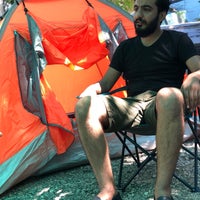 Photo taken at Yıldırım Camping by Aydın B. on 8/24/2018