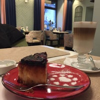 1/18/2018 tarihinde Muhammet D.ziyaretçi tarafından Bellagio Coffee'de çekilen fotoğraf