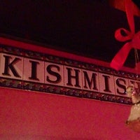 Photo taken at Kishmish Club by Неля С. on 3/25/2014