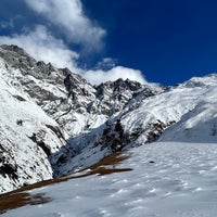 Photo taken at Mount Kazbek by MTQ on 11/23/2023