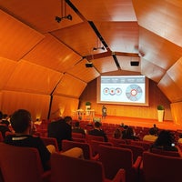 Photo taken at Centre de Congrès Lyon by Morvarid B. on 10/13/2023