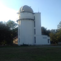 Photo taken at Астрономічна обсерваторія НАН by Рыжий В. on 9/10/2016