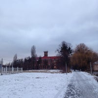 Photo taken at Центральна Геофiзична Обсерваторiя by Рыжий В. on 12/20/2016