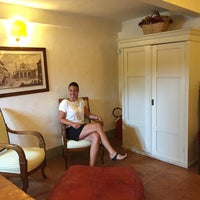 7/25/2016 tarihinde Marco T.ziyaretçi tarafından Villa Il Poggiale'de çekilen fotoğraf