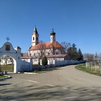 Photo taken at Манастир Фенек | Manastir Fenek by Stefan L. on 2/16/2024